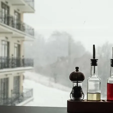 Aparthotel President Kop Alex 3*