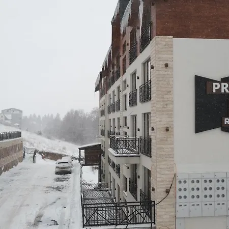 Aparthotel President Kop Alex Kopaonik