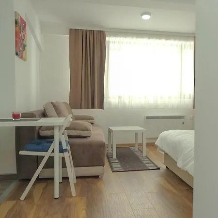 Aparthotel President Kop Alex