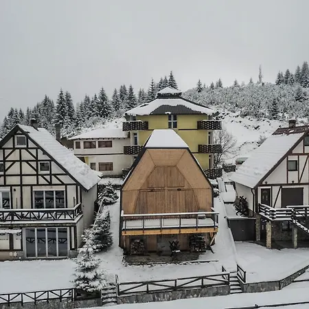 Aparthotel President Kop Alex 3*