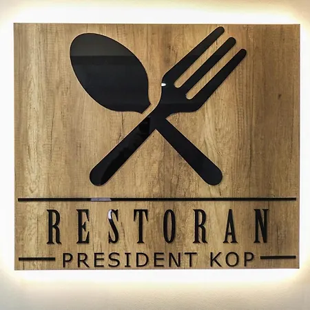 President Kop Alex 3* Kopaonik