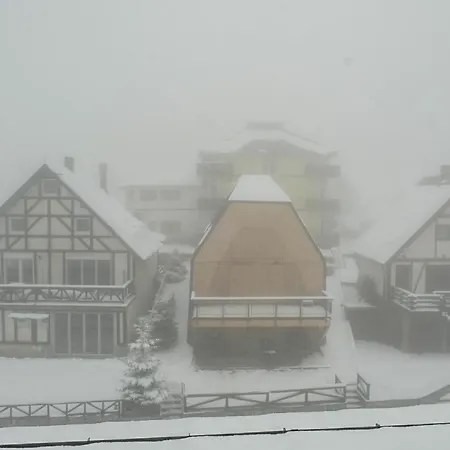 Aparthotel President Kop Alex Kopaonik