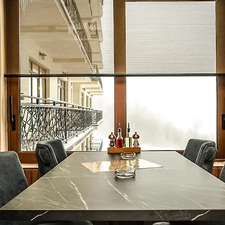 President Kop Alex Aparthotel 3*