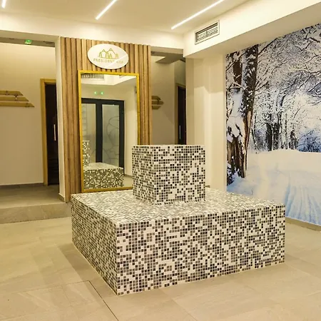 Aparthotel President Kop Alex Kopaonik