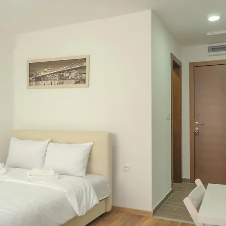 President Kop Alex Aparthotel 3*