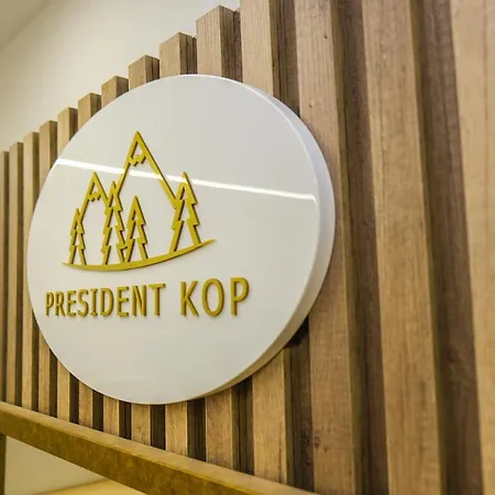 President Kop Alex Aparthotel