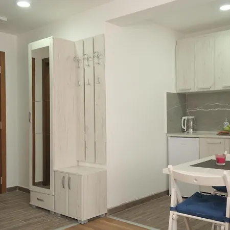 President Kop Alex Aparthotel 3*